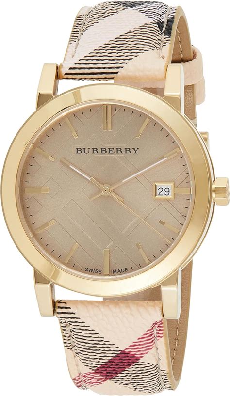 burberry female watches.